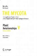 The Mycota : a comprehensive treatise on fungi as experimental systems for basic and applied research. 5, Plant relationships, 2nd ed