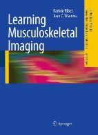 Learning musculoskeletal imaging