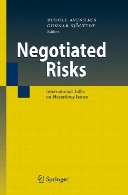 Negotiated risks : international talks on hazardous issues