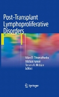 Post-transplant lymphoproliferative disorders