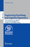 Engineering psychology and cognitive ergonomics 8th international conference ; proceedings