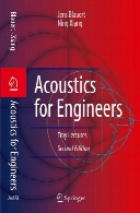 Acoustics for engineers : Troy lectures