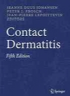 Contact dermatitis,5th ed