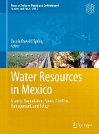 Water resources in Mexico : scarcity, degradation, stress, conflicts, management, and policy