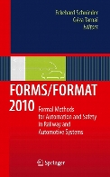 Forms/Format 2010 : formal methods for automation and safety in railway and automotive systems