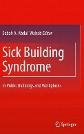 Sick building syndrome : in public buildings and workplaces