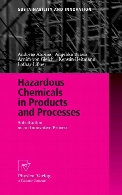 Hazardous chemicals in products and processes : substitution as an innovative process