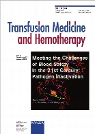 Meeting the challenges of blood safety in the 21st Century: pathogen inactivation
