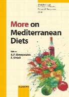 More on Mediterranean diets