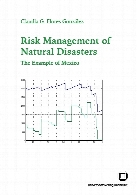 Risk management of natural disasters : the example of Mexico