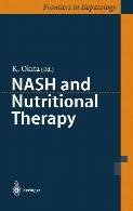 NASH and nutritional therapy