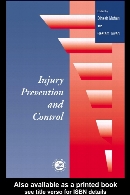 Injury prevention and control