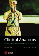 Clinical anatomy : a revision and applied anatomy for clinical students