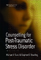 Counselling for Post-traumatic Stress Disorder. Counselling in Practice.