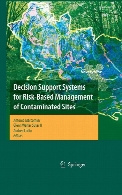 Decision support systems for risk-based management of contaminated sites