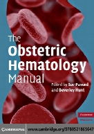 The obstetric hematology manual