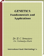 Genetics : fundamentals and applications