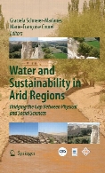 Water and sustainability in arid regions