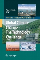 Global climate change : the technology challenge
