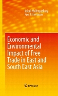 Economic and environmental impact of free trade agreement in East and South East Asia