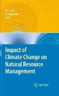 Impact of climate change on natural resource management