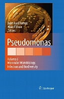 Pseudomonas. / Volume 6, Molecular microbiology, infection and biodiversity