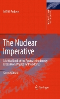 The nuclear imperative : a critical look at the approaching energy crisis (more physics for presidents)