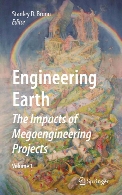 Engineering earth : the impacts of megaengineering projects