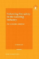 Enforcing fire safety in the catering industry : an economic analysis