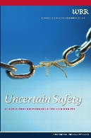 Uncertain safety : allocating responsibilities for safety
