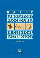 Basic laboratory procedures in clinical bacteriology