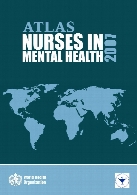 Atlas : nurses in mental health 2007