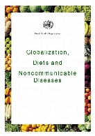 Globalization, diets and noncommunicable diseases