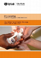 WHO guidelines on hand hygiene in health care : first global patient safety challenge : clean care is safer care.