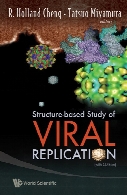 Structure-based study of viral replication