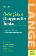 Pocket guide to diagnostic tests