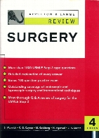 Appleton & Lange review of surgery,4th ed
