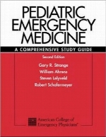 Pediatric emergency medicine : a comprehensive study guide : companion handbook,