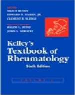 Kelley's textbook of rheumatology,6th ed