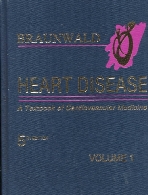 Heart disease : a textbook of cardiovascular medicine,6th ed