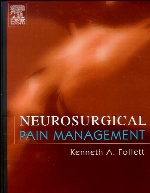 Neurosurgical pain management