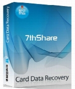 7thShare Card Data Recovery 2.6.6.8