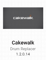 BandLab Cakewalk Drum Replacer v1.2.0.14