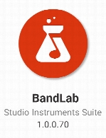 BandLab Studio Instruments Suite v1.0.0.70