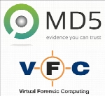 MD5 Virtual Forensic Computing 4.17