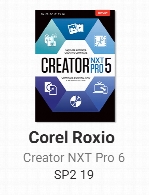 Corel Roxio Creator NXT Pro 6 v19.0.55.0 SP2