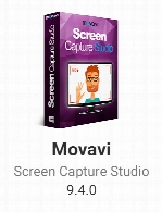 Movavi Screen Capture Studio 9.4.0