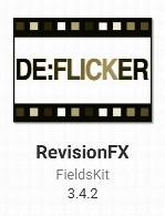 RevisionFX FieldsKit 3.4.2d for AE