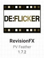 RevisionFX PV Feather 1.7.2d for AE