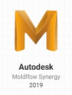 Autodesk Moldflow Synergy 2019